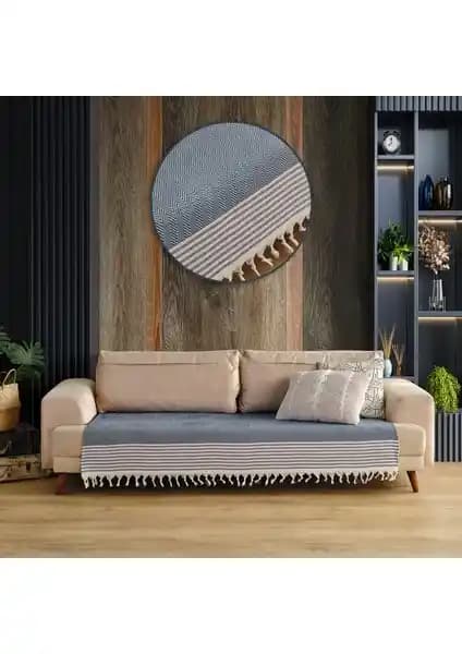 Vagonik Sofia ve Zigzag Natural Koltuk Örtüsü Karşılaştırması ve Özellikleri