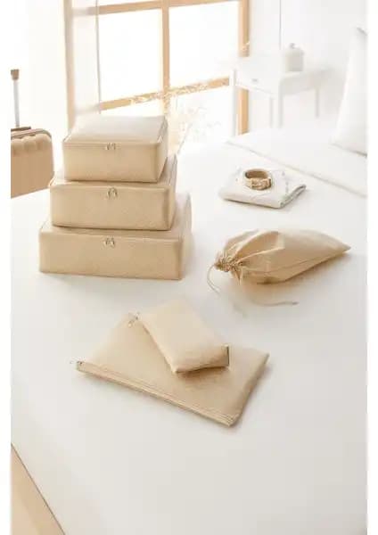 Valiz Düzenleyici Setleri Karşılaştırması: Esti ve Ocean Home Textile Ürünleri İncelemesi 2