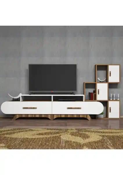 Variant Concept Flora ve Variant Mobilya Milan TV Ünitesi Karşılaştırması ve İnceleme