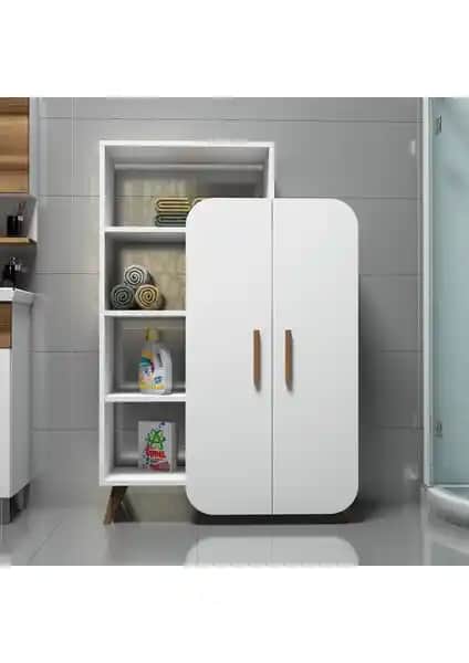 Variant Concept Form Çok Amaçlı Dolap ve Yeti Mobilya Kuta FLAT85 Kitaplık Karşılaştırması