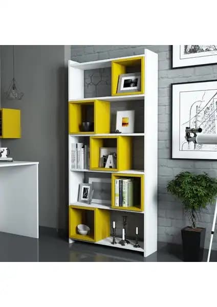 Variant Mobilya ve Concept Orkide Kitaplıkları Karşılaştırması ve Özellikleri 1