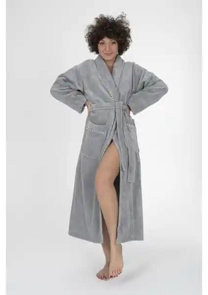 Varol Biyeli Şal Yaka Bambu Bornoz ve Varol Bukle Gramajlı Bambu Unisex Bornoz Karşılaştırması