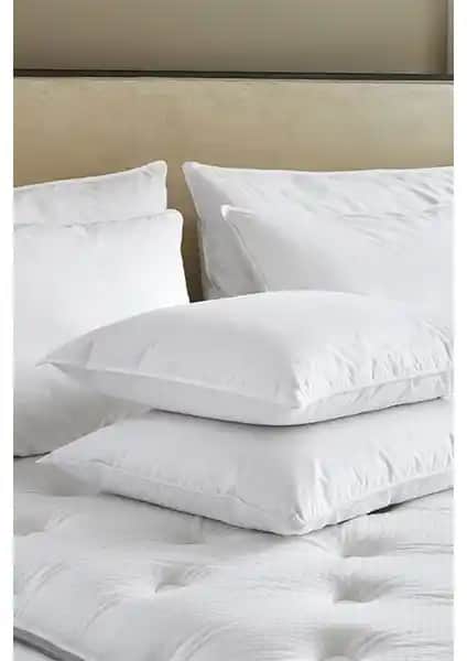 Varol Boncuk Silikon ve Vionel Home Ekonomik Yastık Karşılaştırması 75-90 Karakter