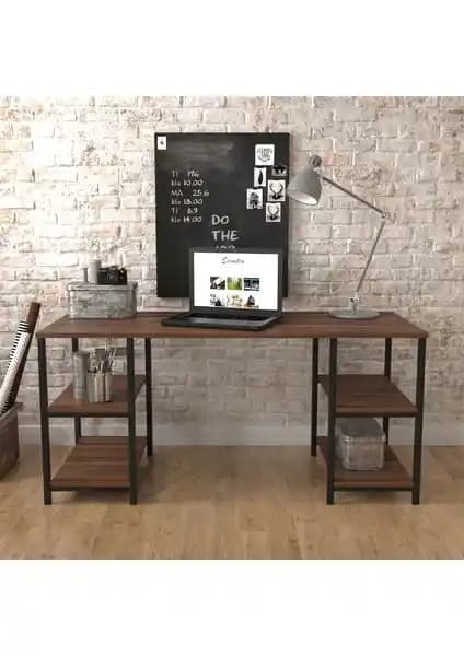 Wood House Lemontia ve Verona Çalışma Masası Karşılaştırması ve Özellikleri