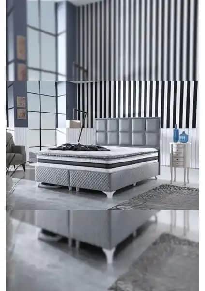 Yatak Modelleri Asroyallüks Şehrazat ve Yatakcım Luvita Karşılaştırması