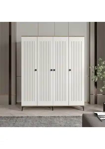 Yatak Odası Gardrop Seçenekleri: Afilli Arya ve Variant Mobilya Kumsal Karşılaştırması