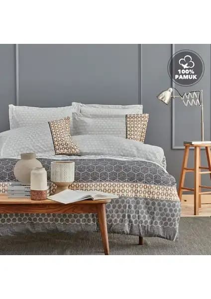 Yataş Bedding Pamena ve Taren Çift Kişilik Nevresim Setleri Karşılaştırması 2