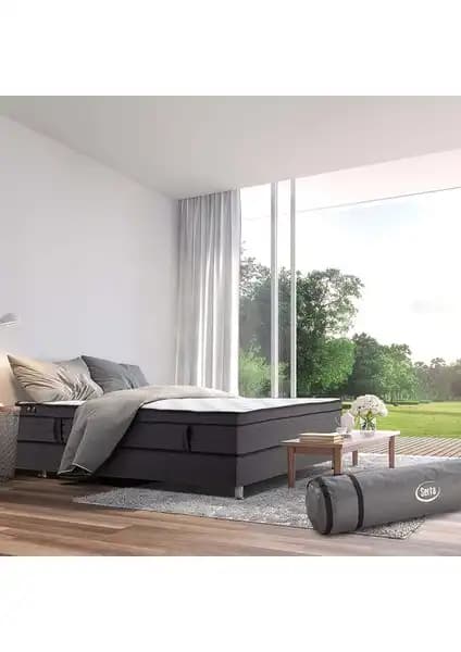 Yatsan Serta Sleep True ve Uykucu Lateks Hybrid Yatak Karşılaştırması 1