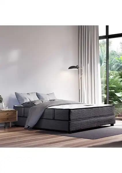 Yatsan Serta Sleep True ve Uykucu Lateks Hybrid Yatak Karşılaştırması 2