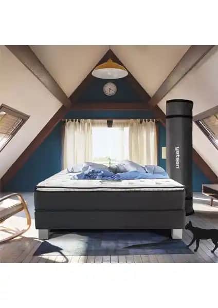 Yatsan Uykucu Elite Pillow Top ve Visco Therapy Yatak Karşılaştırması 2023