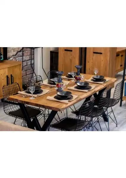 Yemek Masası Seçimi: Enjoy Life Tasarım ve NTConcept Karşılaştırması 2
