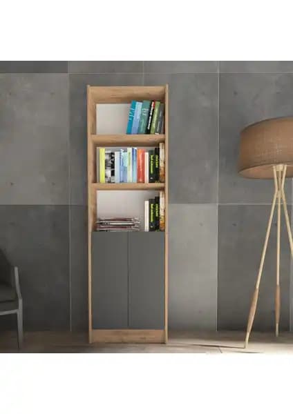 Yeti Mobilya Kuta FLAT56 ve FLAT85 Kitaplık Modelleri Karşılaştırması 1