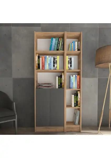 Yeti Mobilya Kuta FLAT56 ve FLAT85 Kitaplık Modellerinin Karşılaştırması ve Özellikleri 2