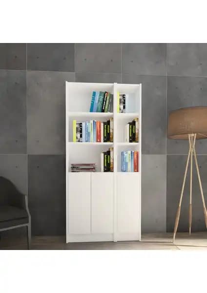 Yeti Mobilya Kuta FLAT56 ve FLAT85 Kitaplıklarının Detaylı Karşılaştırması 2
