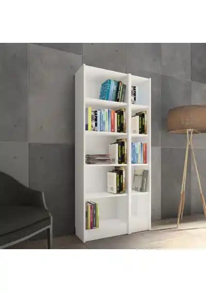 Yeti Mobilya Kuta FLAT85 ve Kuta Kitaplık Karşılaştırması ve Özellikleri