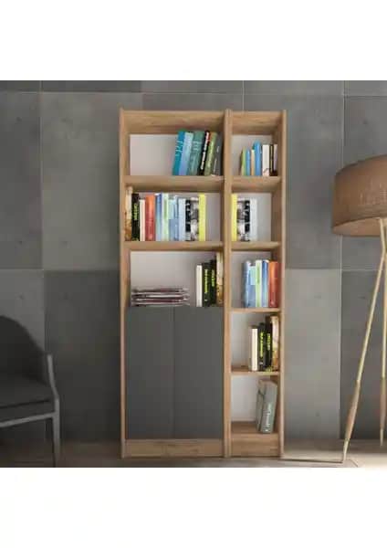 Yeti Mobilya Kuta ve FLAT85 Kitaplık Karşılaştırması: Tasarım ve Fonksiyonellik Analizi