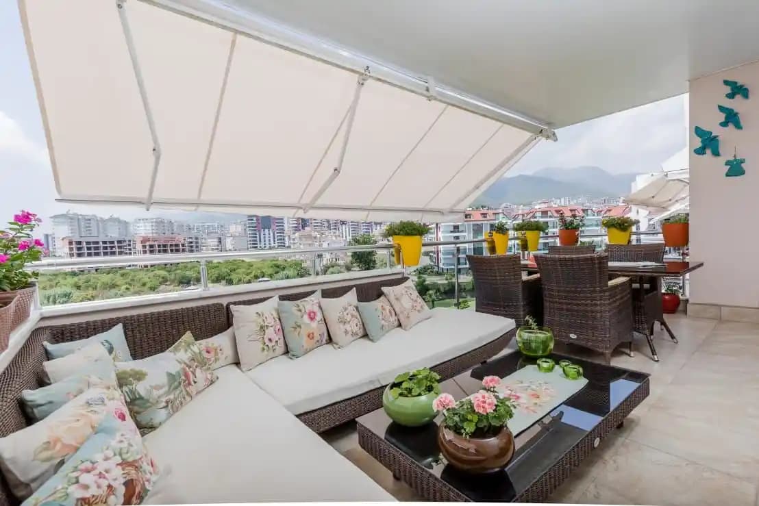 Balkon ve Teras Alanlarında İşlevsel ve Yaratıcı Kullanım Önerileri