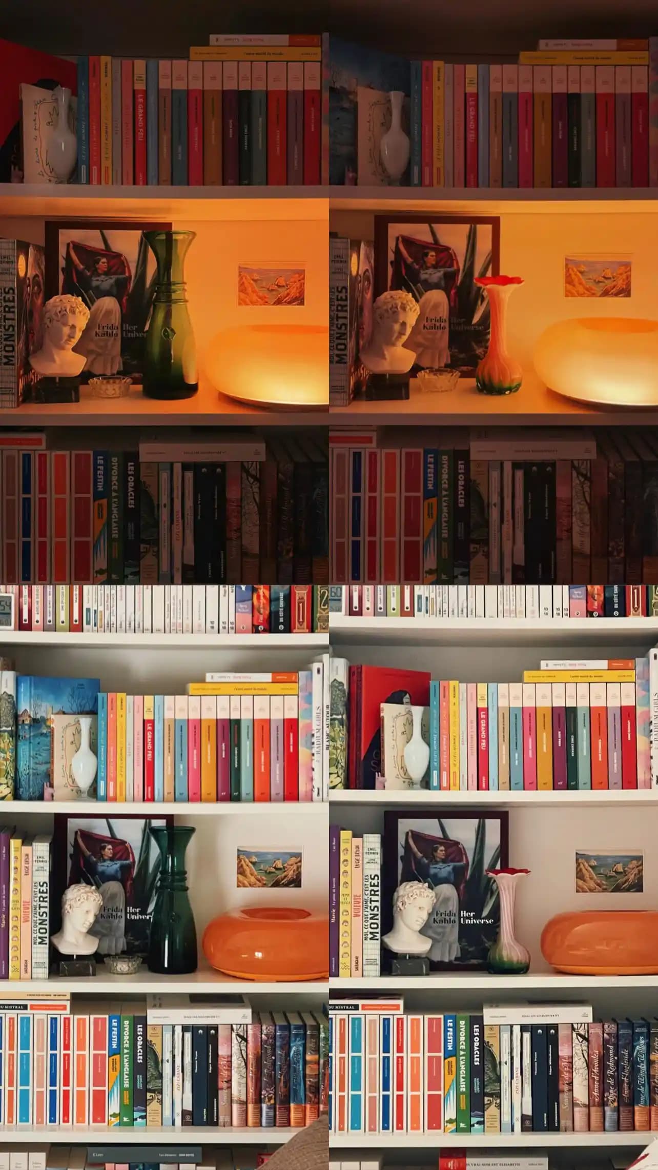 Dekorasyonda Vazo Seçimi ve Düzenleme: Renk, Işık ve Denge Unsurları