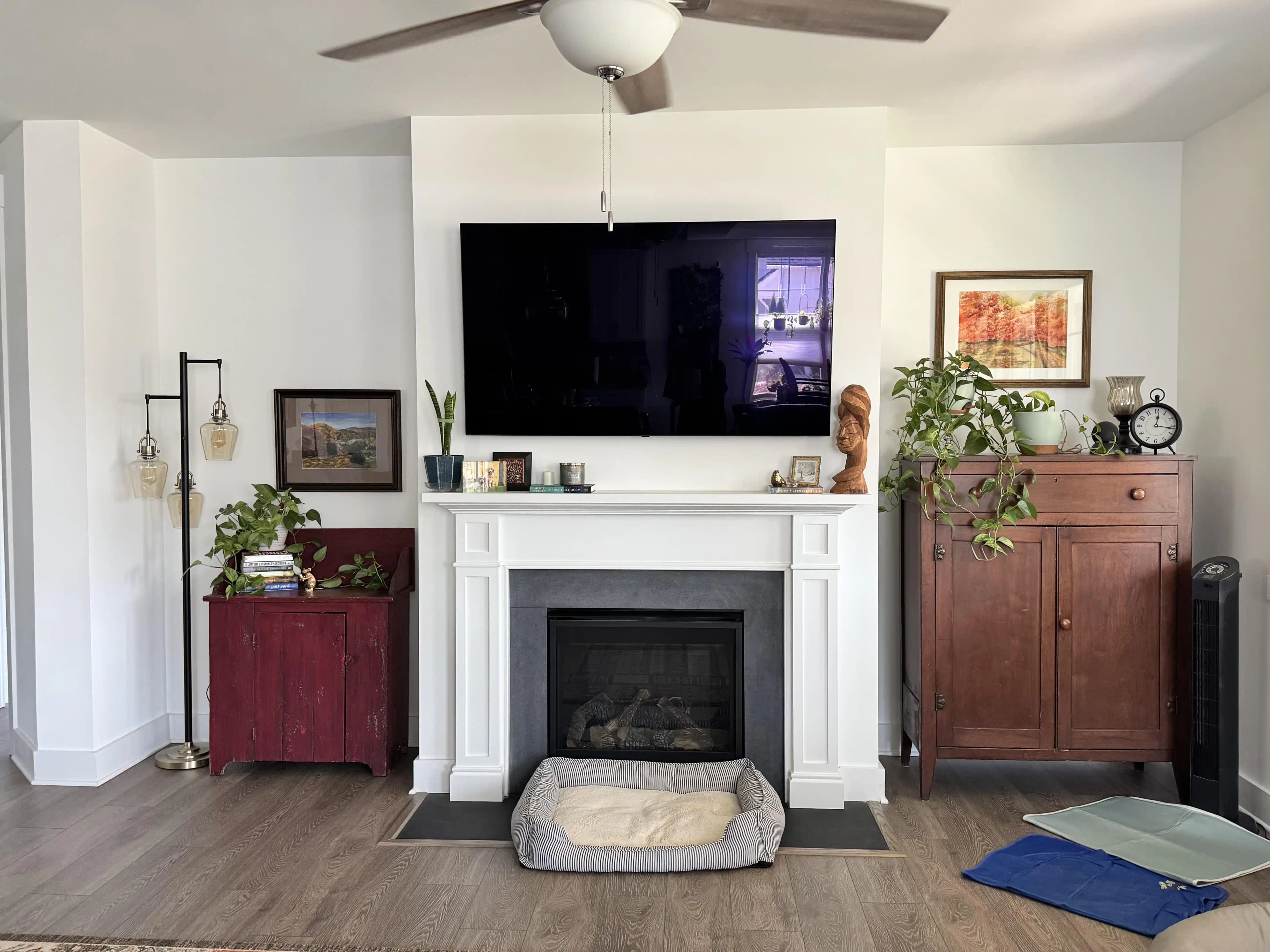 Duvardaki Asimetrik Alanları Dengelemek İçin Pratik Dekorasyon Yöntemleri ve İpuçları