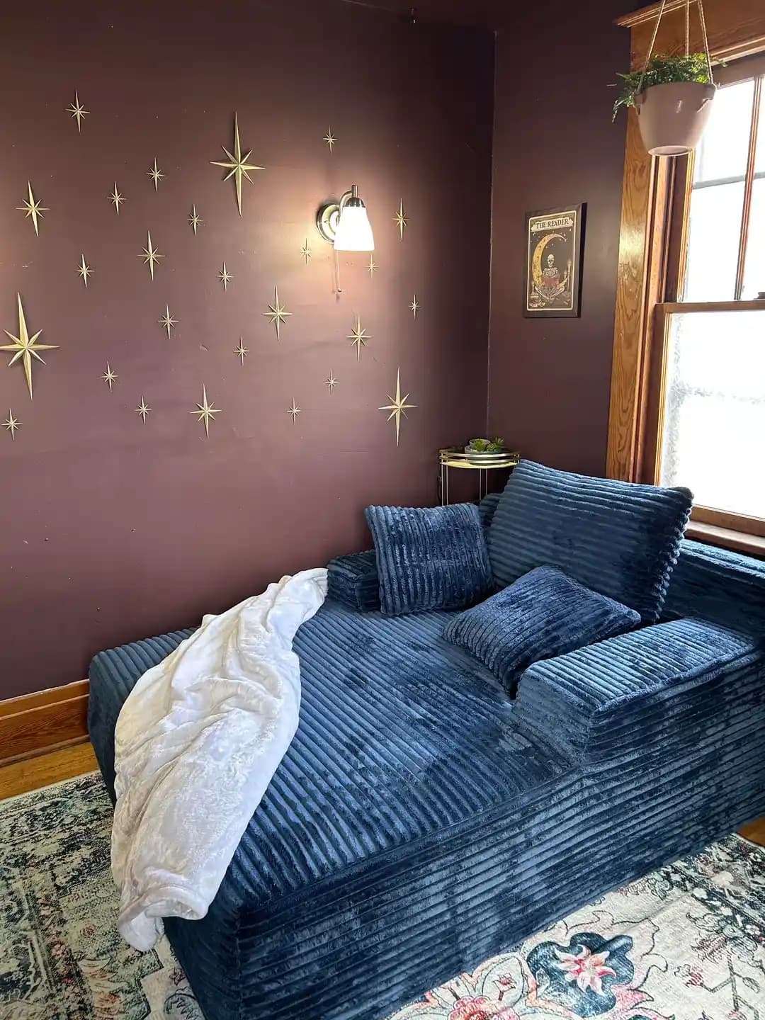 Ev Kütüphanesi Yenileme: Renk, Dekorasyon ve Konforun Dengeli Buluşması