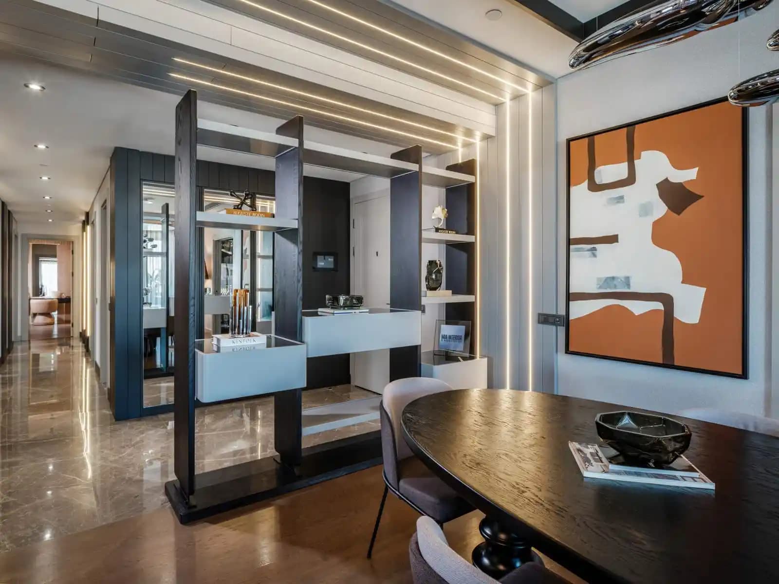 İç Mekan Tasarımında Popüler Trendlerin İşlevsellik ve Uygulama Zorlukları