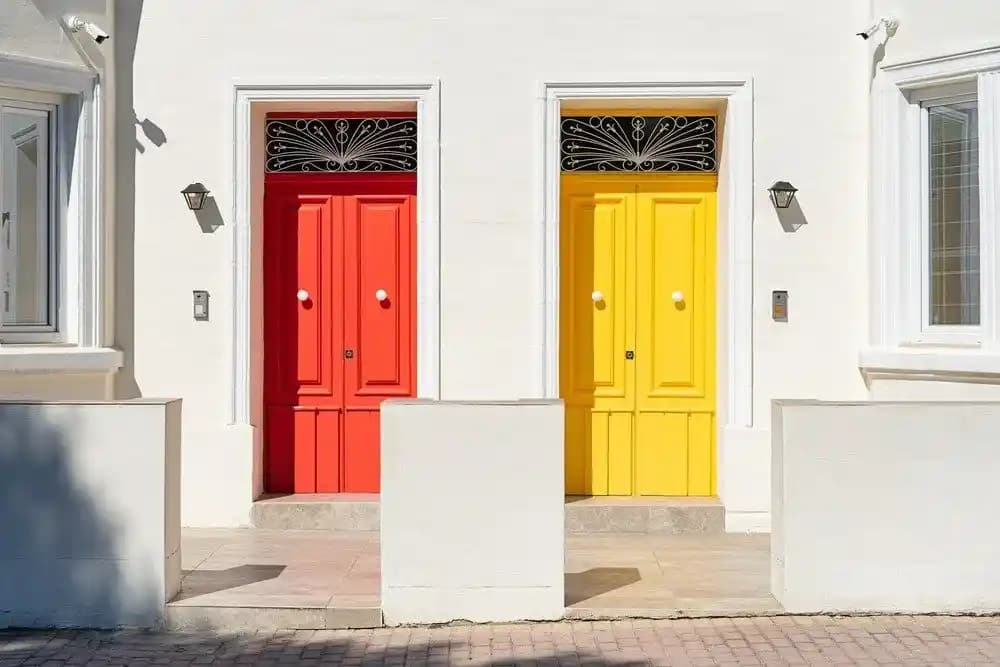 Kapı Girişinde Estetik ve Fonksiyonel Düzenlemelerle Mekan Tasarımında İnce Dokunuşlar