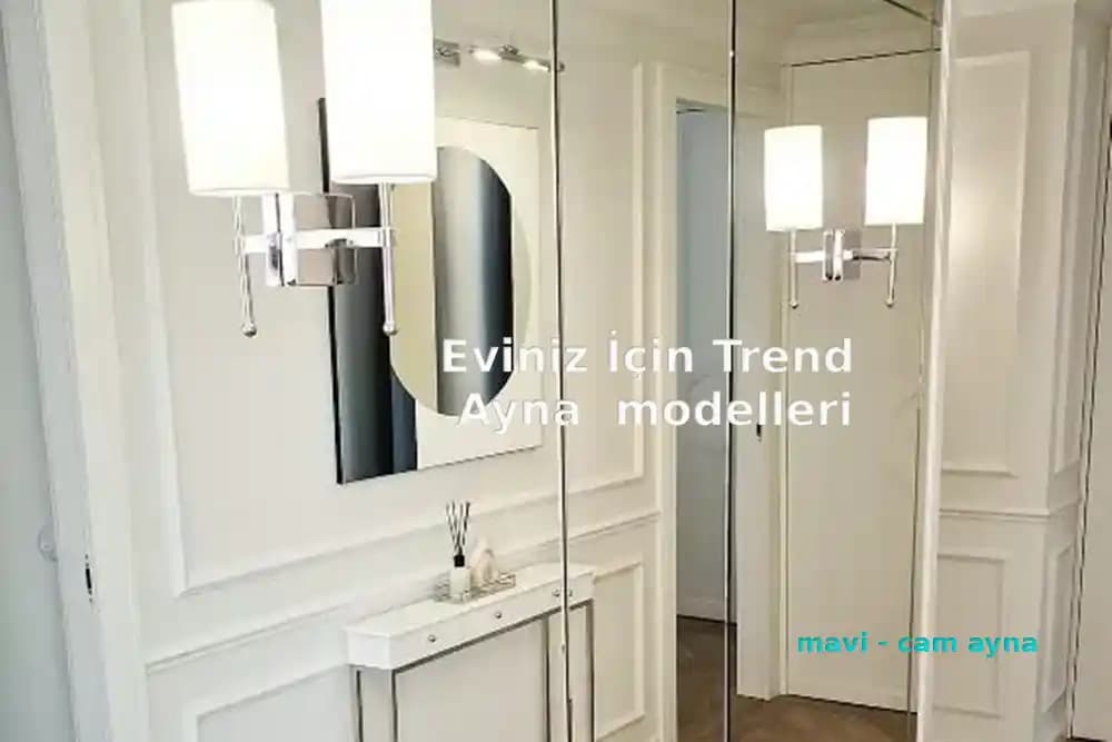 Merdiven Boşluğunda Ayna Konumlandırma: Estetik ve Fonksiyonel Dengeyi Sağlama Yöntemleri