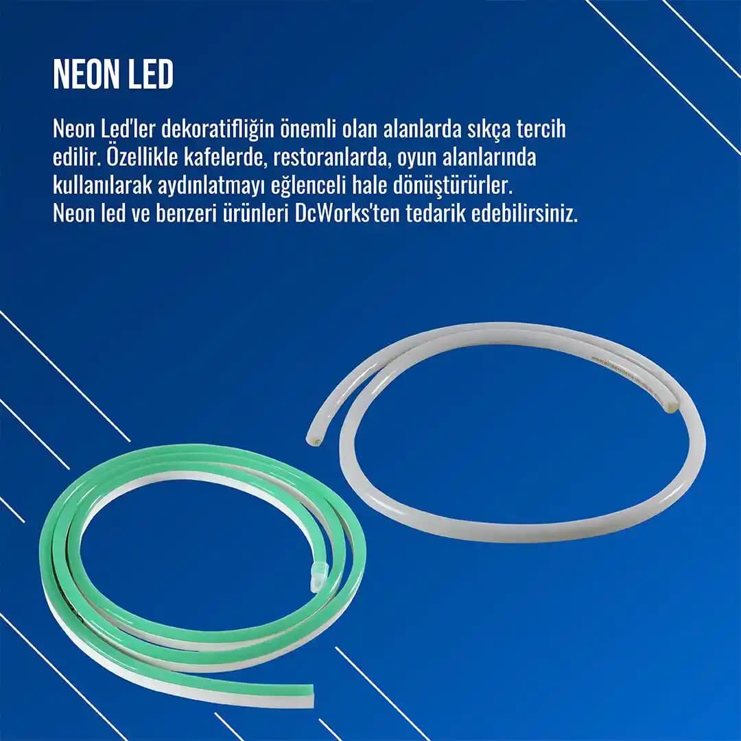 Neon ve LED Işıklar: Kiracıların ve Ev Sahiplerinin Güvenlik Endişeleri ve Farkları