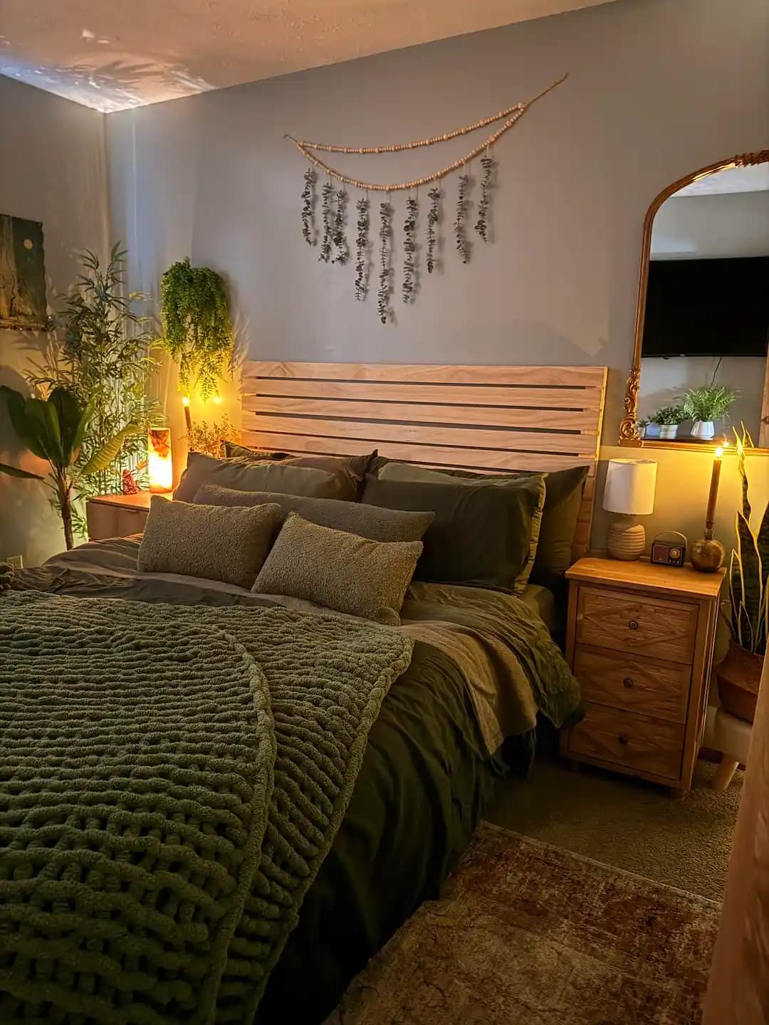 Odanızı Geliştirmenin Yolları: Perde, Aydınlatma ve Dekorasyon İpuçlarıyla Atmosferi Yenileme