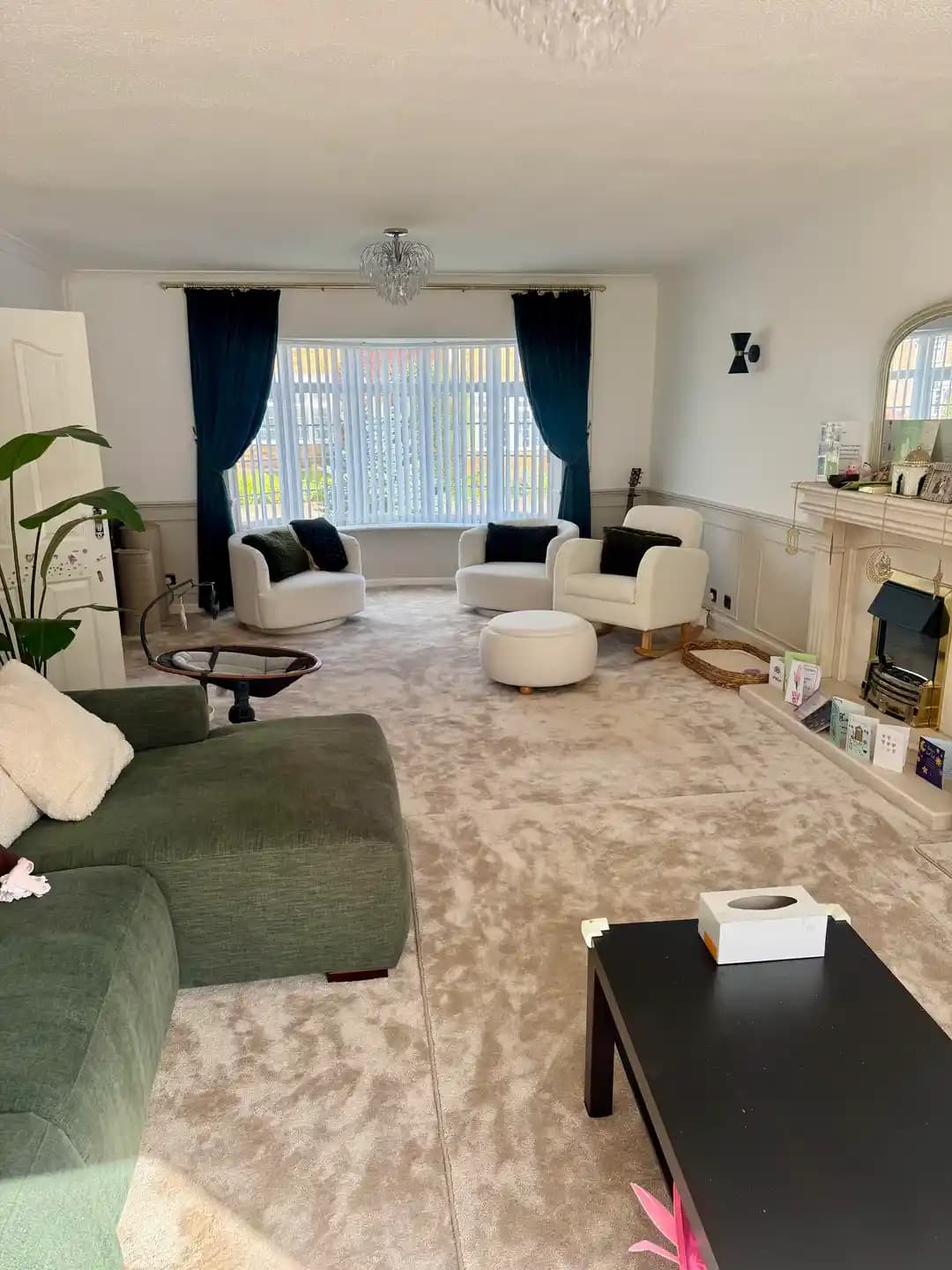 Oturma Odası Dekorasyonunda Denge ve Fonksiyonellik Sağlama Yöntemleri