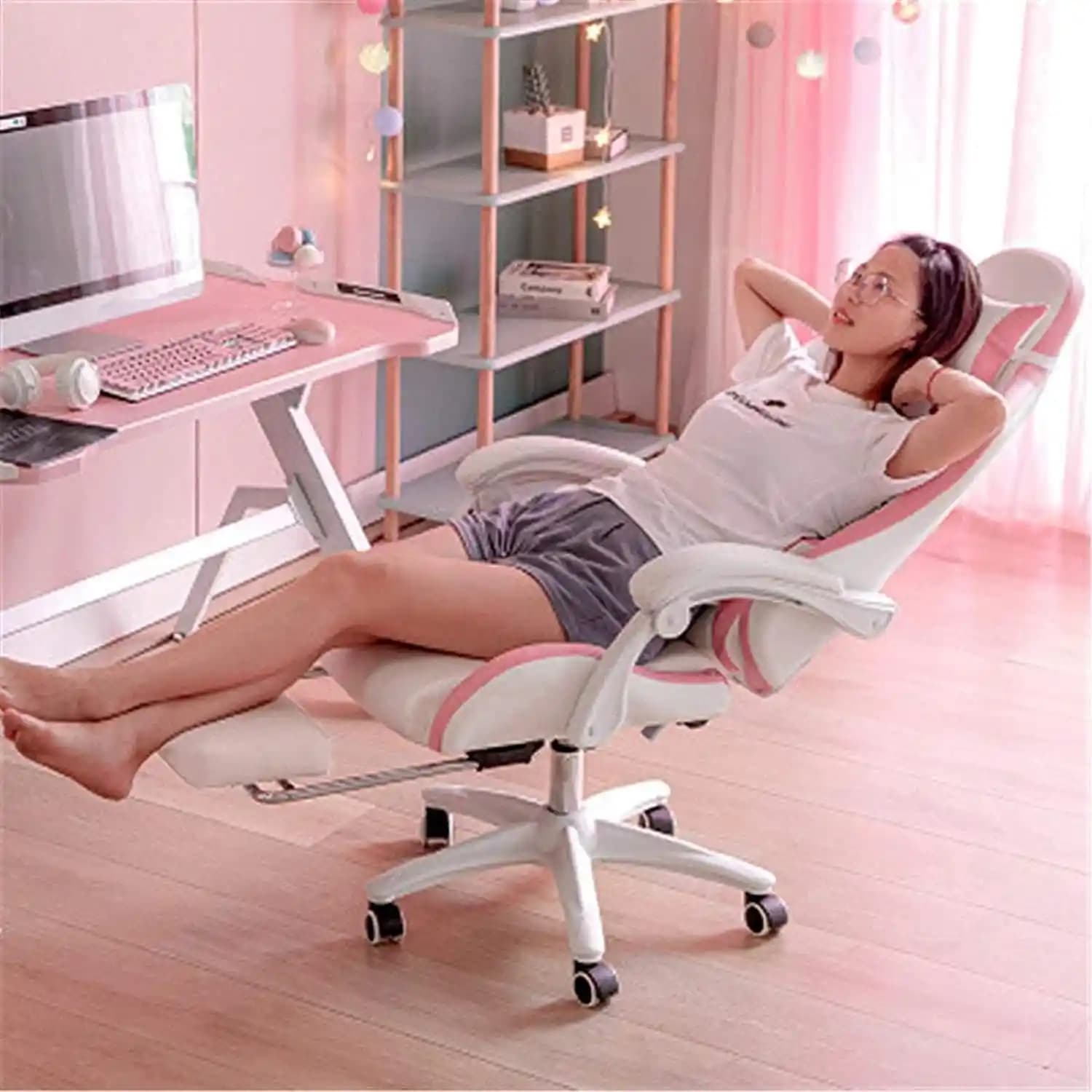 Oyun Sandalyenizi Bohem ve Rahat Bir Tarza Dönüştürmenin Yöntemleri ve Ergonomi Dengesi