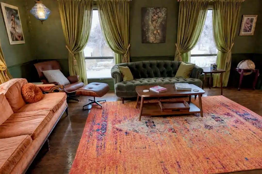 Perde Renk Seçiminde Denge ve Uyumun Mekan Atmosferine Etkisi