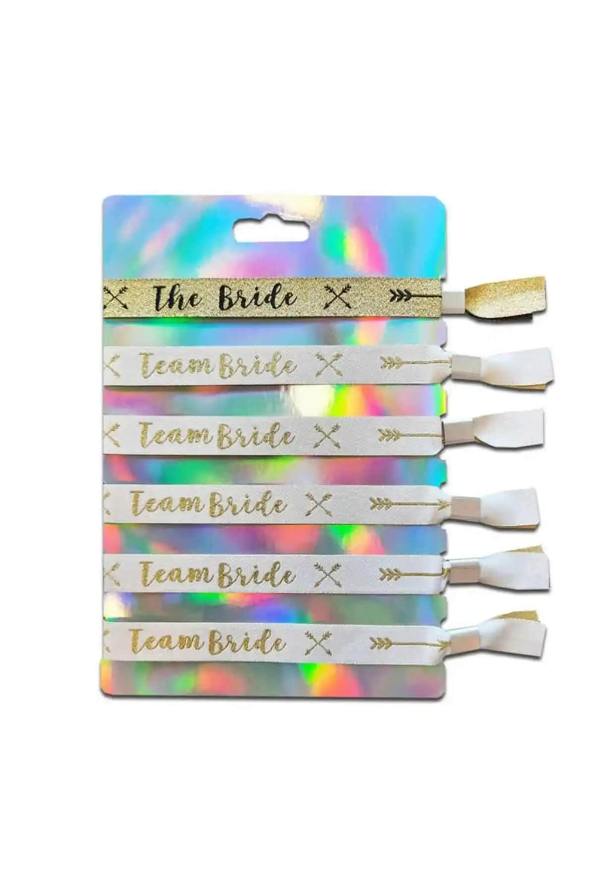 Bride To Be Nedime Bilekliği: Zarif ve Şık Düğün Aksesuarları İçin Uygun Seçenekler