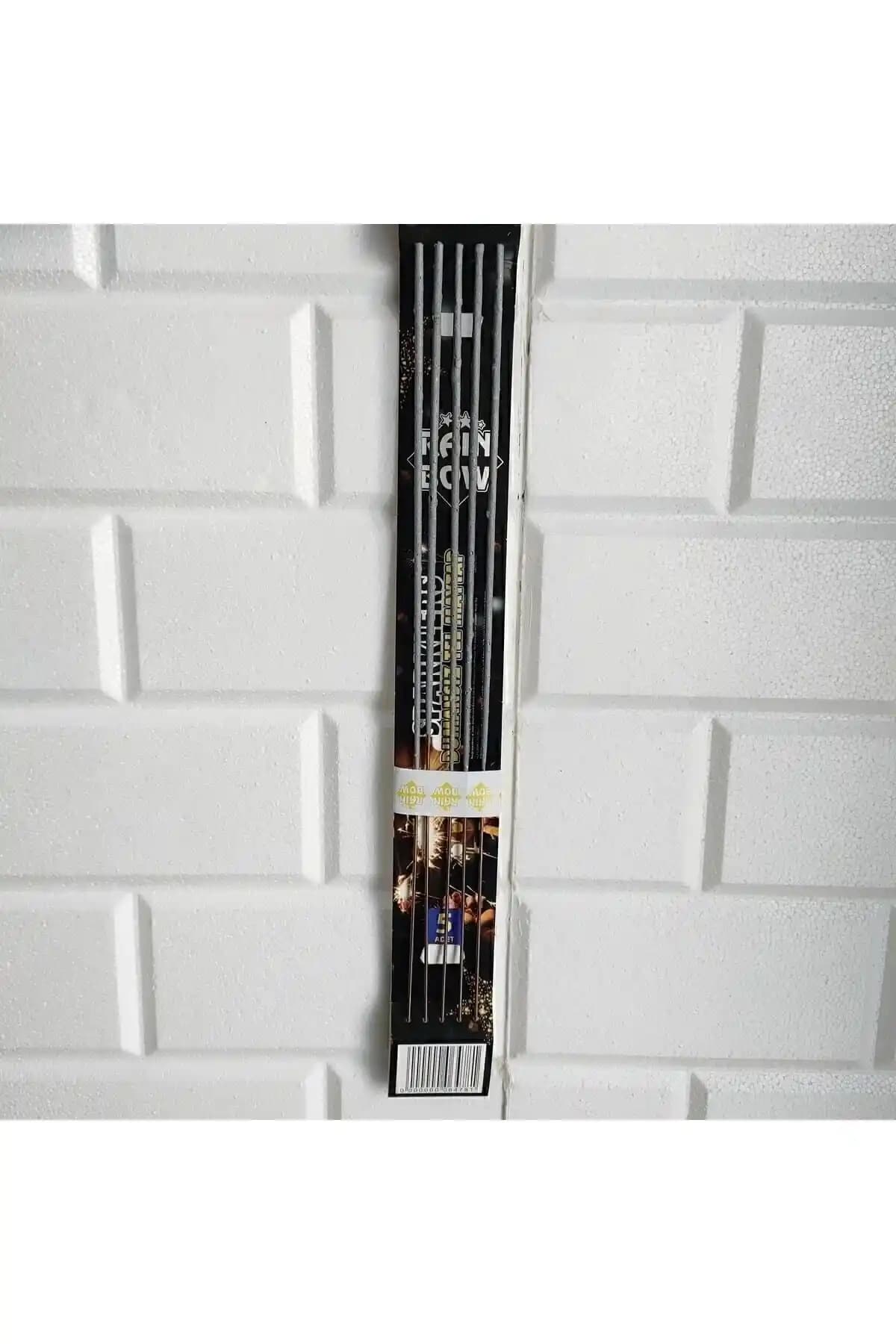 Cosyfun Uzun 15'li 40 Cm Maytap Seti ile Kutlamalarınıza Renk ve Işık Katın