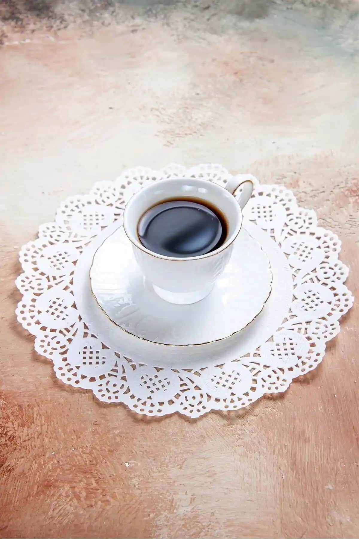 Genel Markalar Dantel Kağıt 9 cm 500 Adet ile Dekorasyon ve Sunumlarınızı Zenginleştirin