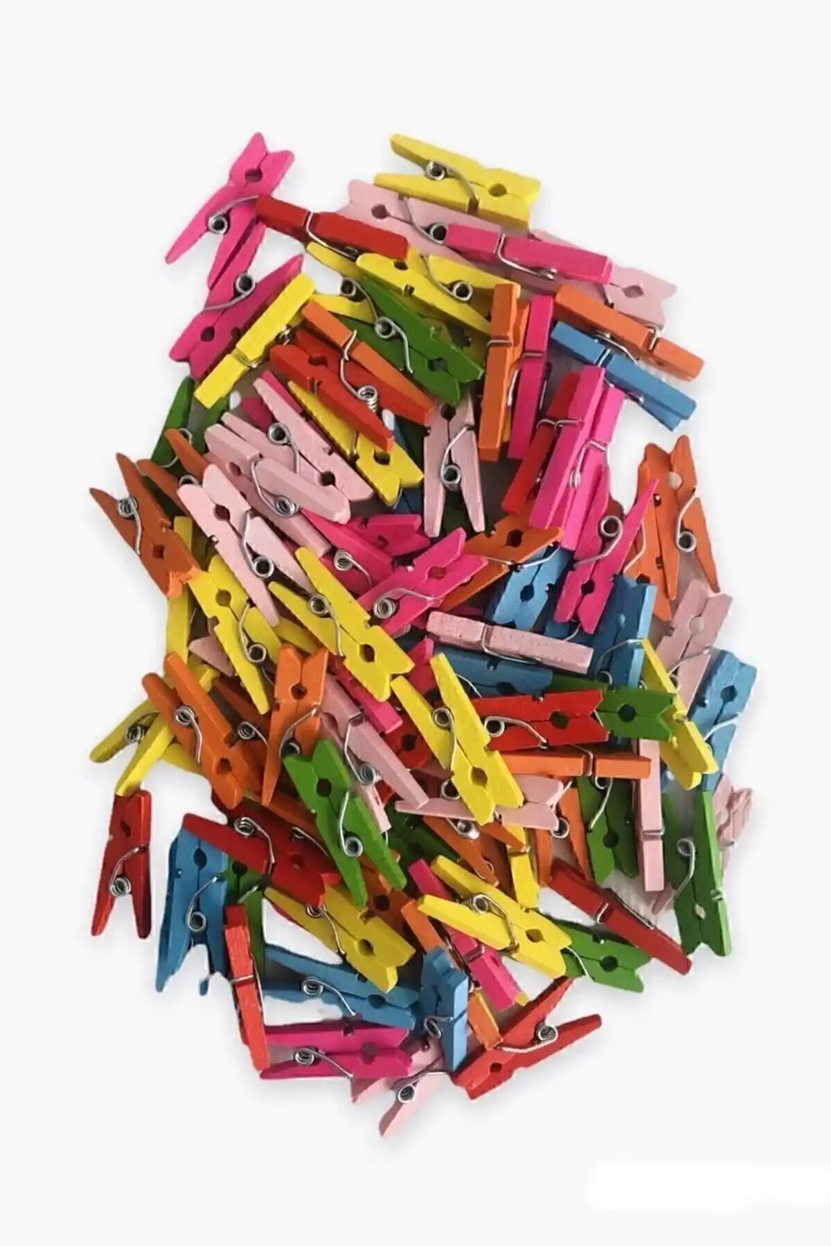 Genel Markalar Mini Mandal Renkli Ahşap Dekoratif Sabitleyici Ürün İncelemesi