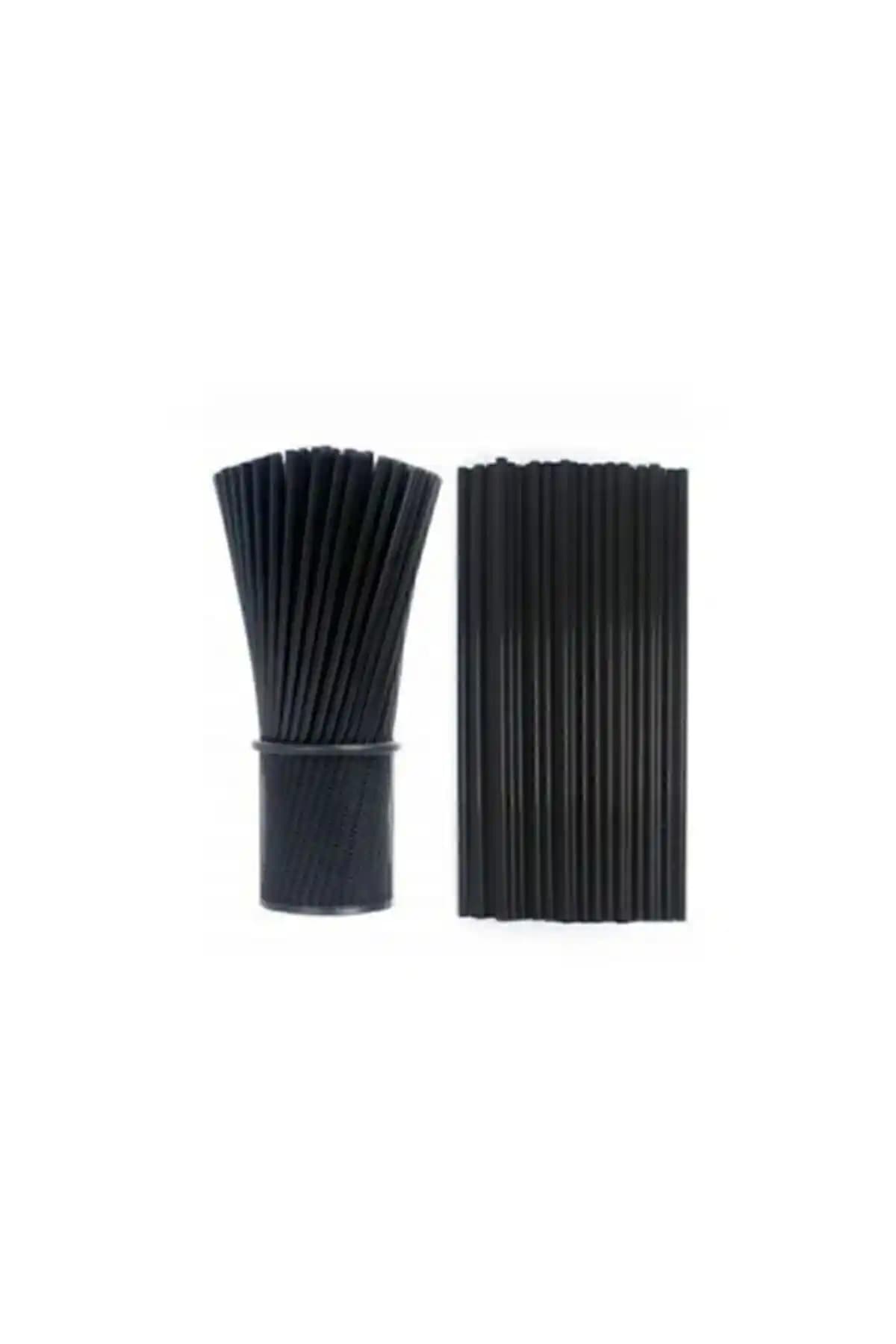 Genel Markalar Siyah 100'lü Frozen Kokteyl Pipetleri İçin Detaylı İnceleme ve Özellikler