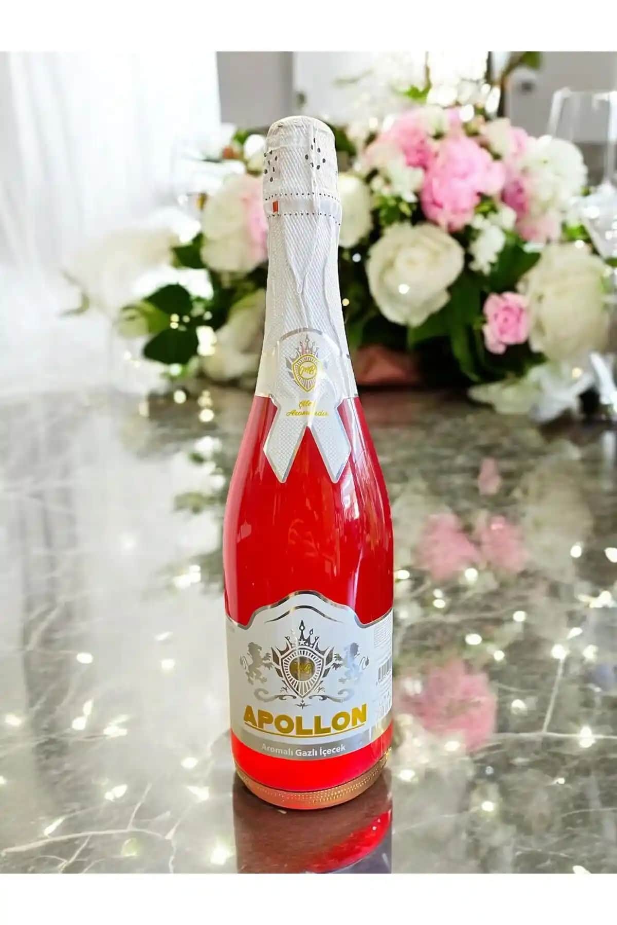 Happyland Aromalı Bride To Be Parti İçeceği: Renkli ve Eğlenceli Kutlamalar İçin Uygun