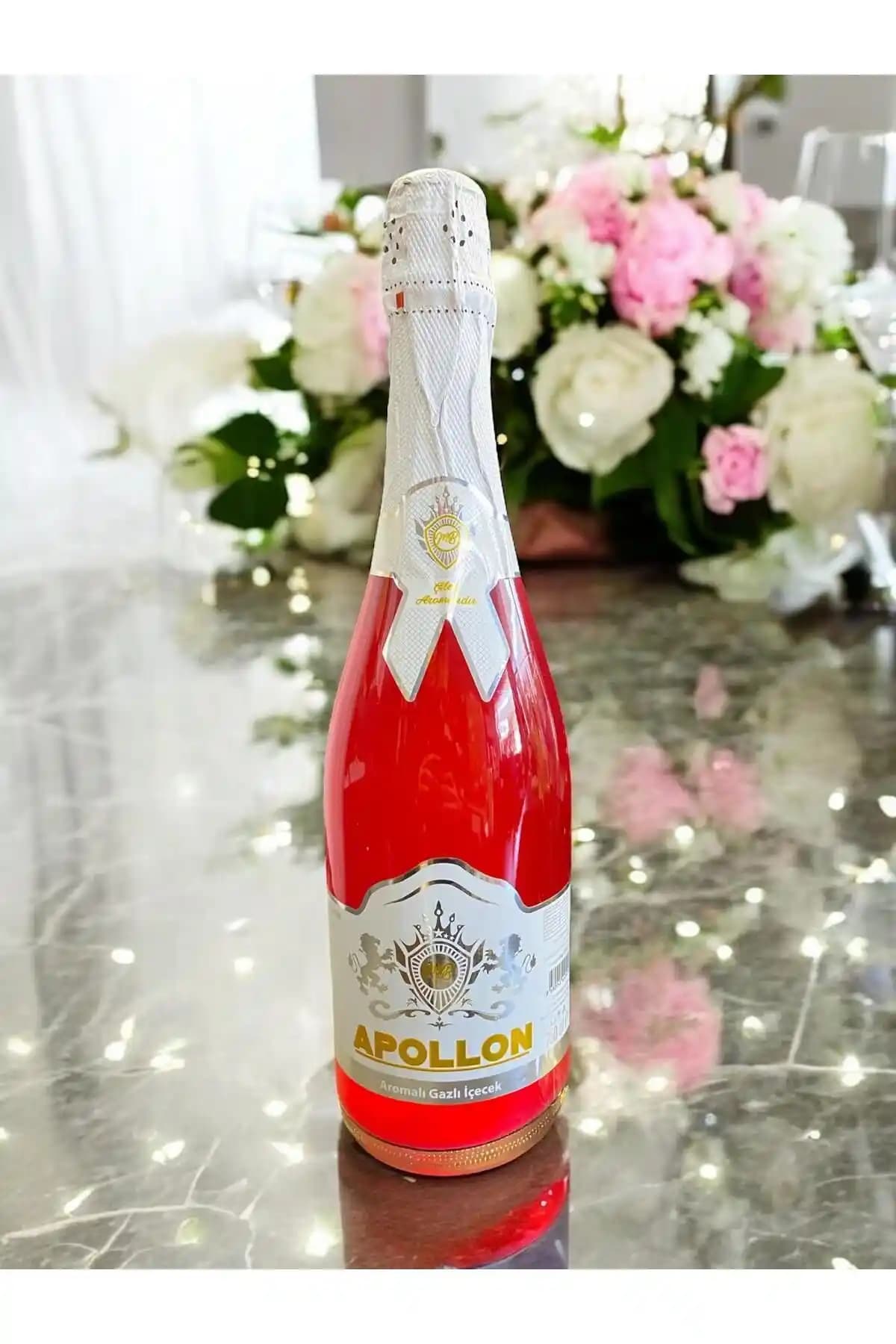 Happyland Aromalı Bride To Be Parti İçeceği: Renkli ve Eğlenceli Kutlamalar İçin Uygun