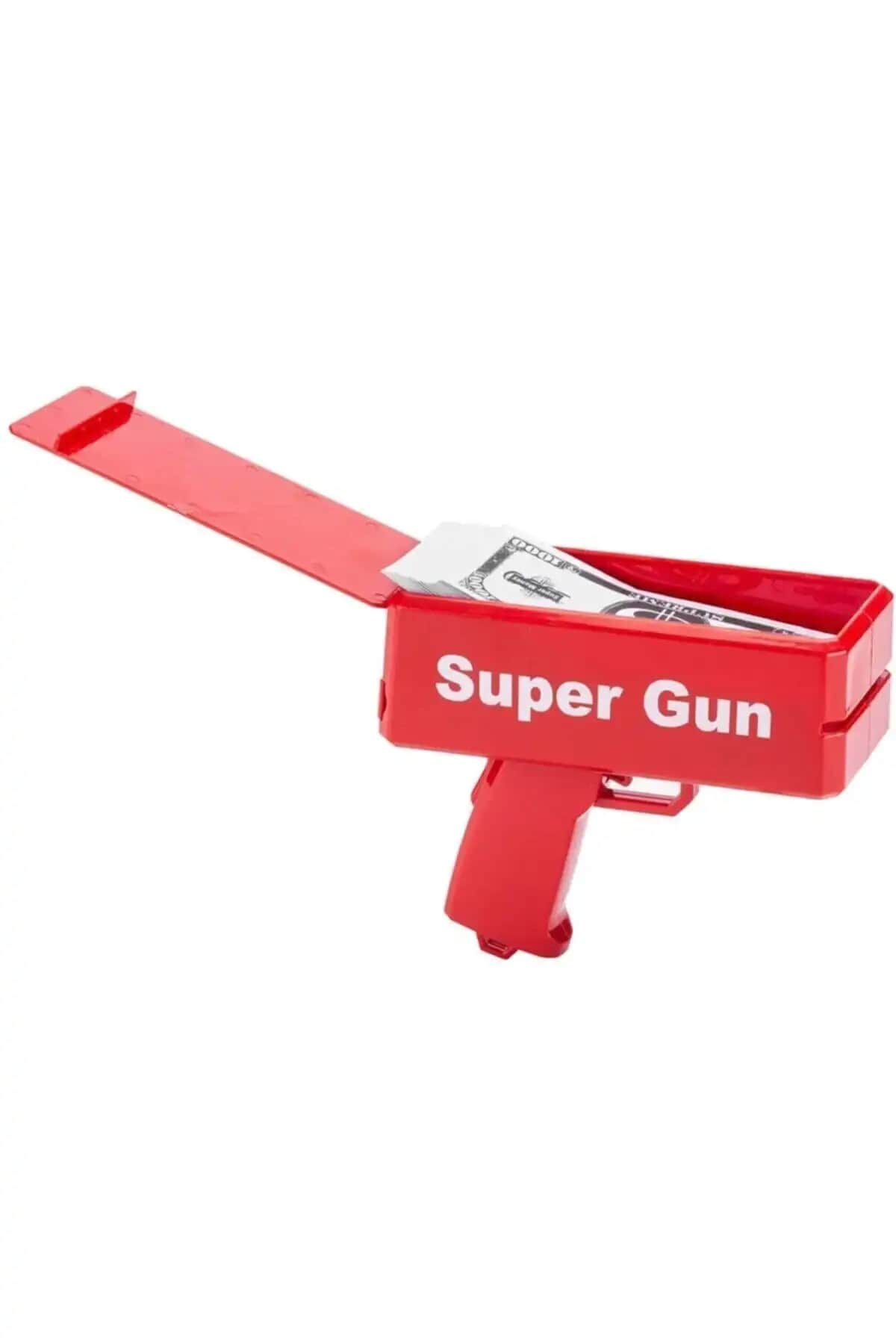 2025'te Kutlamalarınızı Canlandıracak Life Super Money Gun'un 5 Sırrı