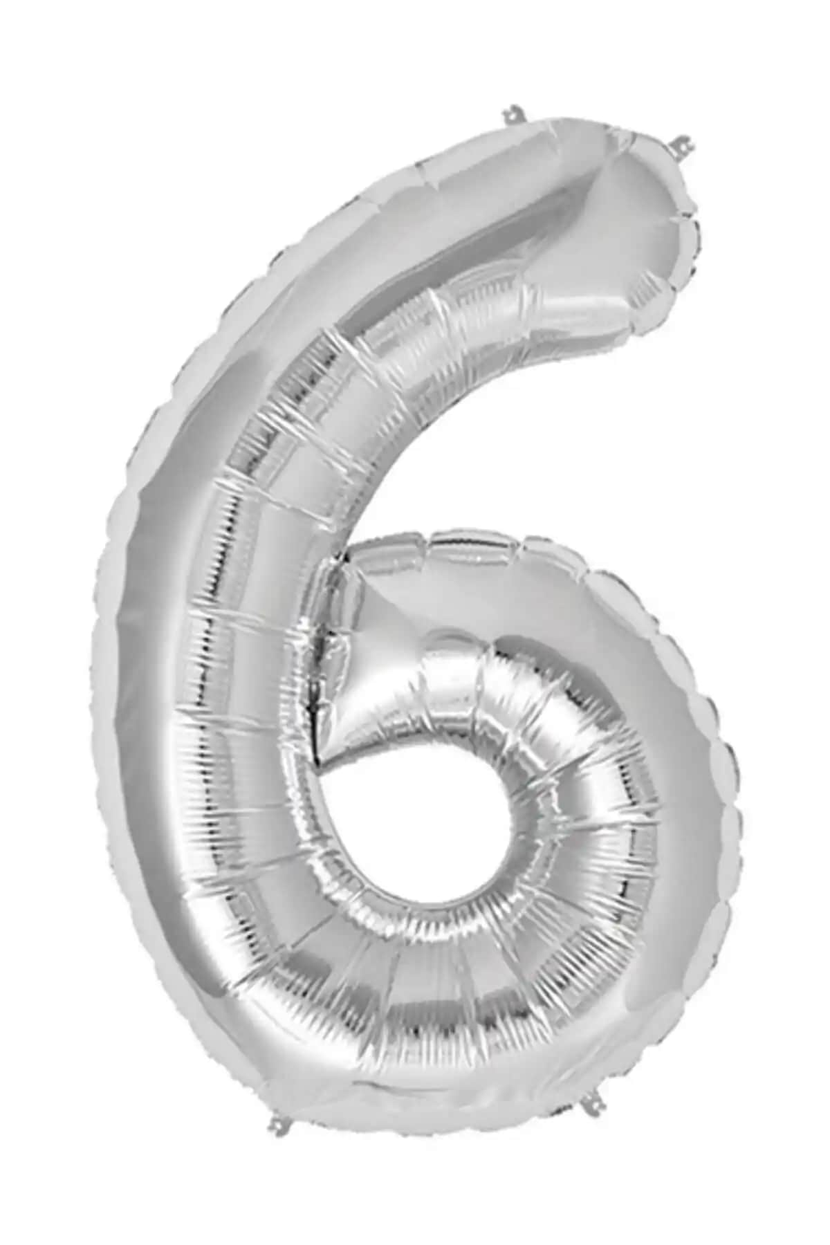 Parti Dolabı ve 6 Rakam Balon ile Etkileyici Kutlamalar İçin Modern Dekorasyon Seçenekleri