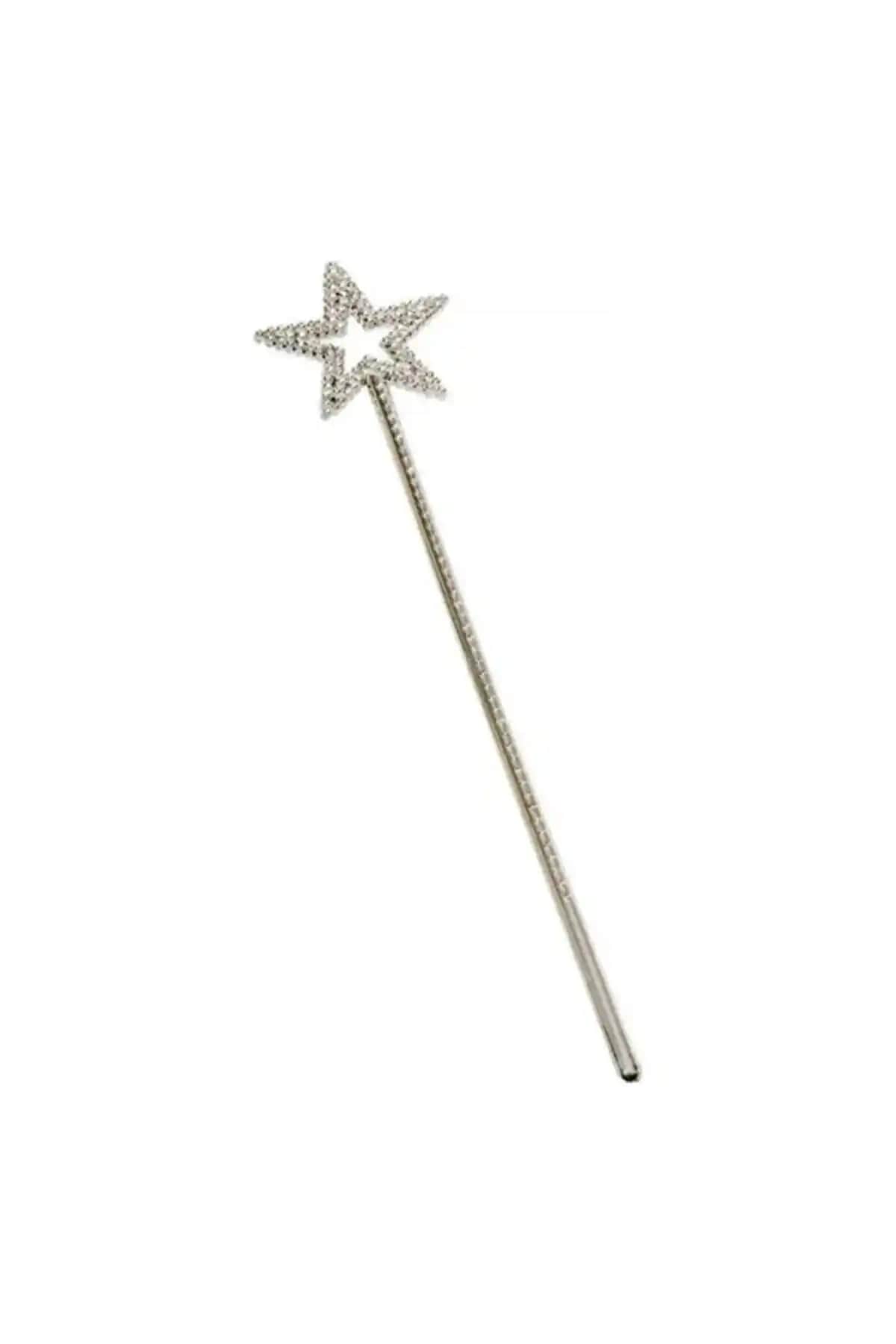 Samur Yıldız Peri Asası Sihirli Değnek Çocuklar İçin Eğlence ve Hayal Gücünü Geliştiren Tasarım