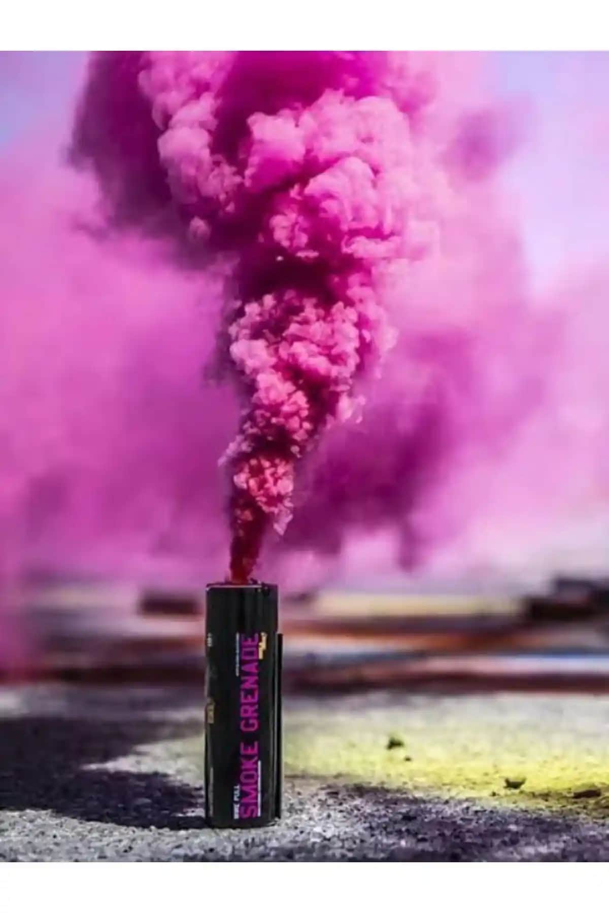 SmyrnaDesing Pembe Sis Cihazlarıyla Doğum Öncesi Partilerinizi Canlandırın