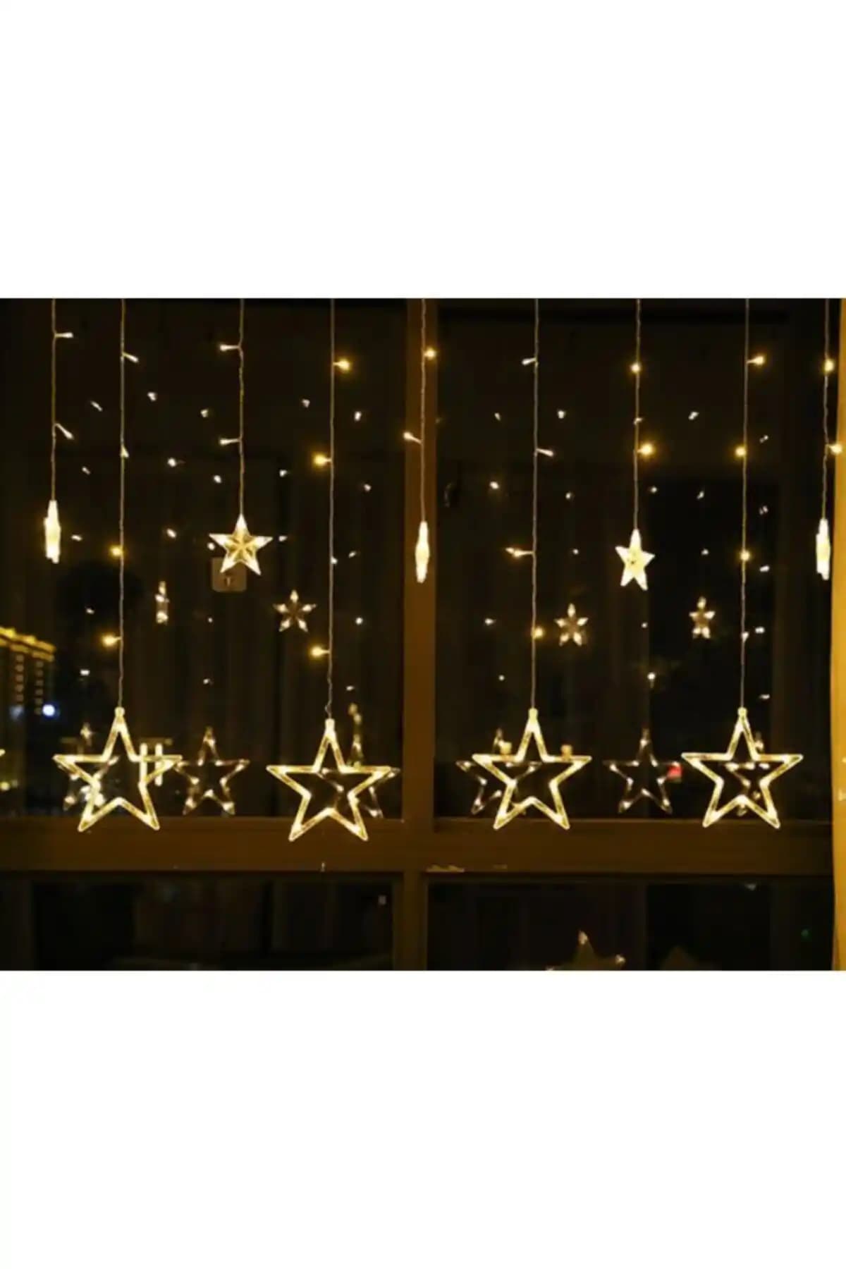 SULED SL-1061 138 LED'li perde ışık sistemi modern ve fonksiyonel aydınlatma çözümü