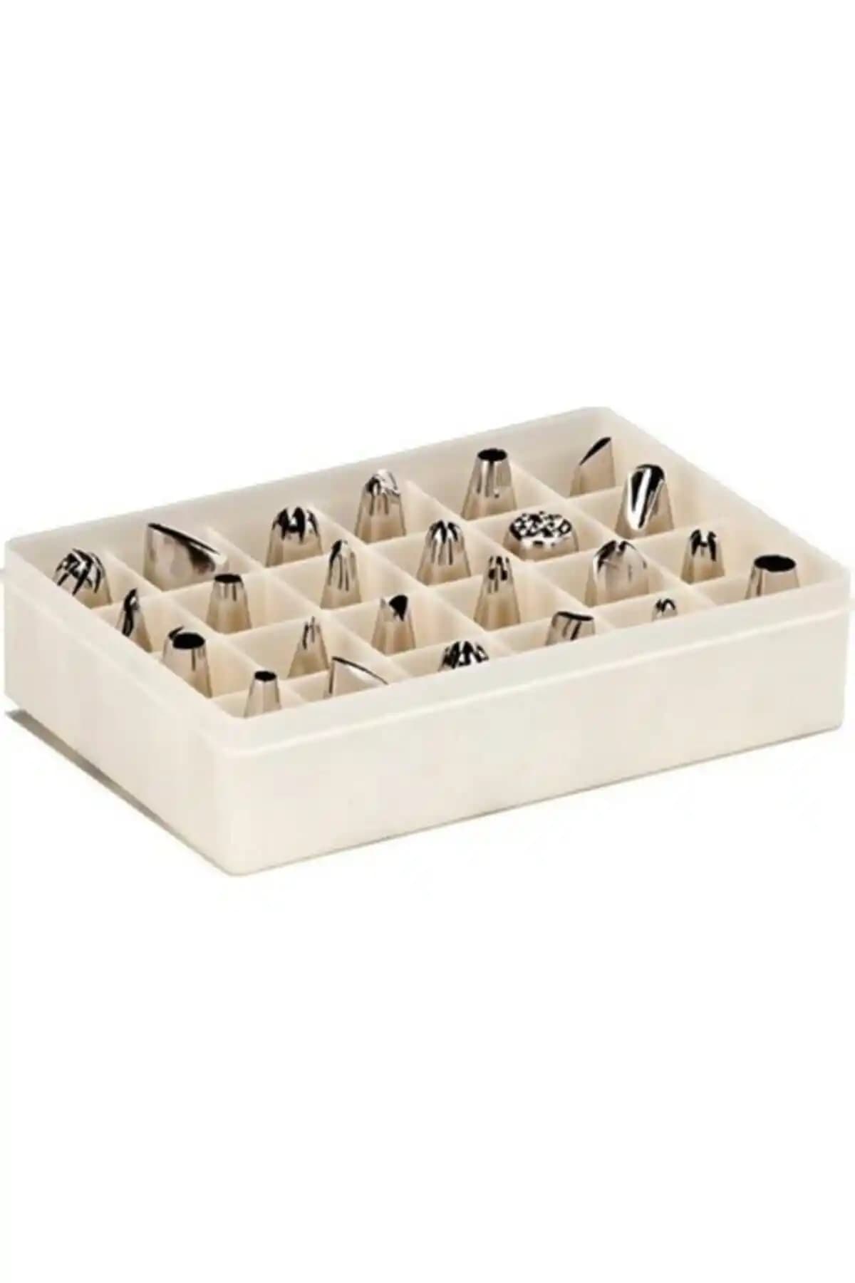 Thestrex Krema Duy Seti İncelemesi: Dayanıklı ve Estetik Pasta Dekorasyon Araçları