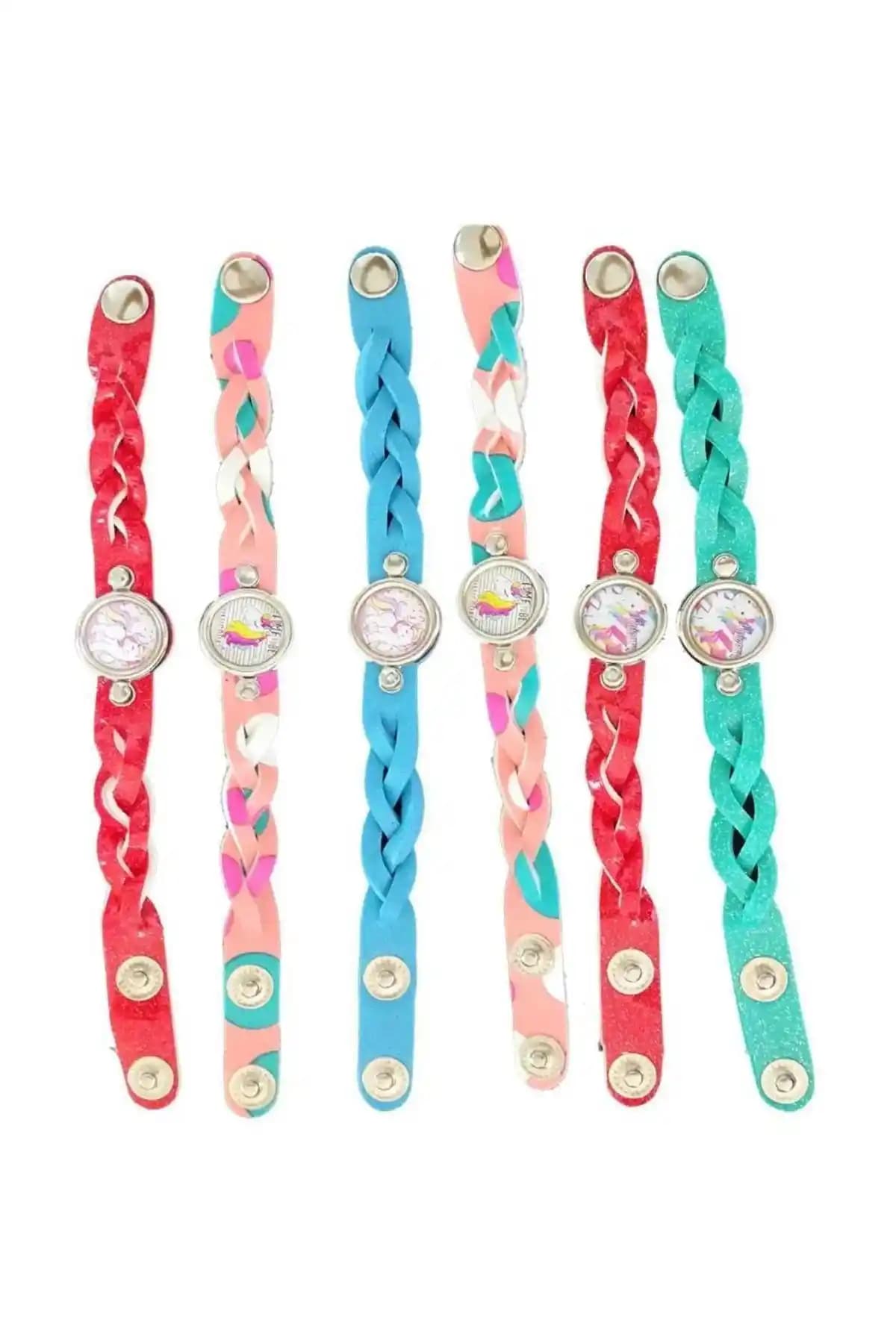 Unicorn Parti Bileklikleri: Renkli ve Eğlenceli Çocuk ve Gençler İçin Parti Aksesuarları