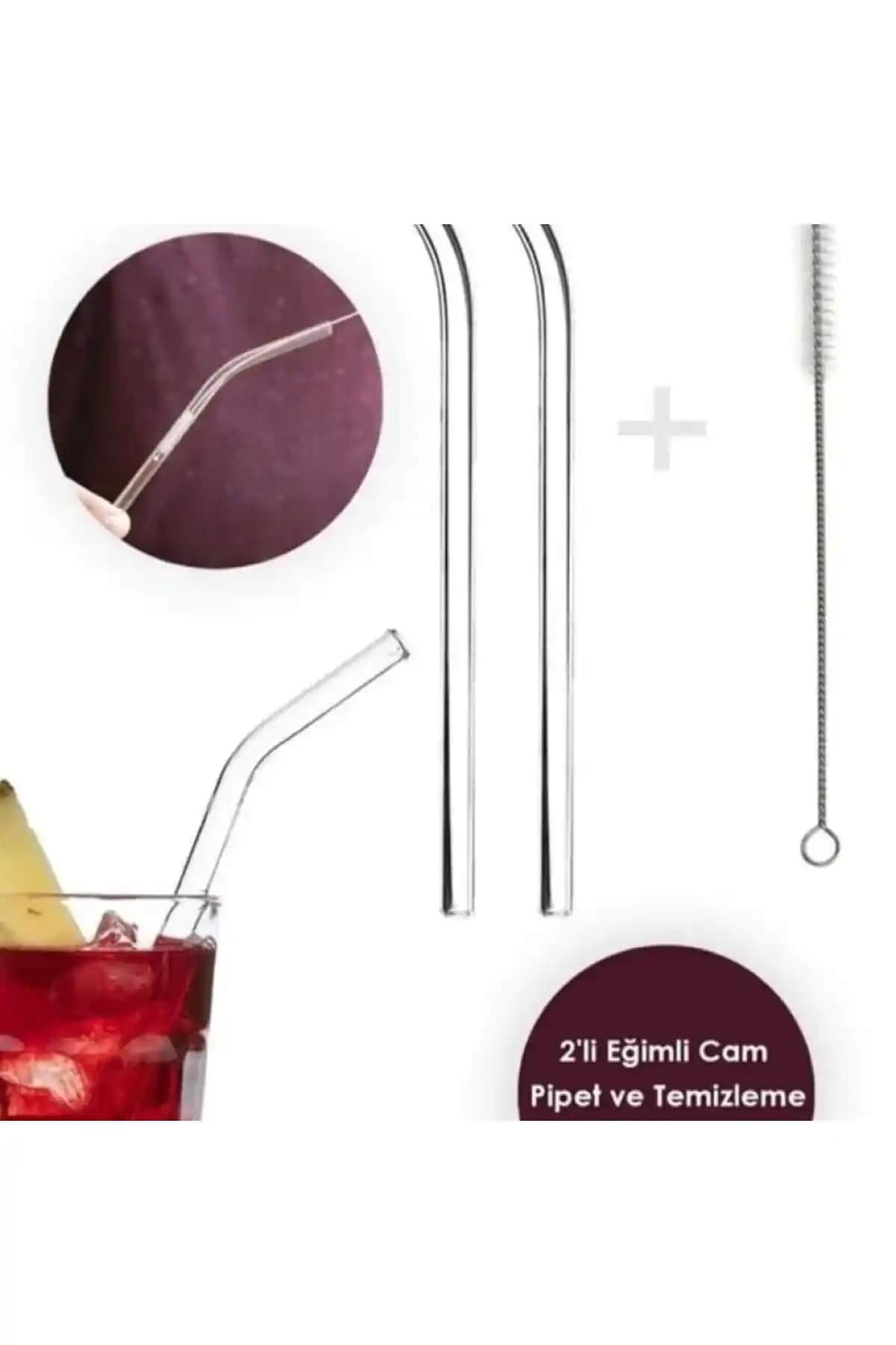 Yenigeldi 2'li 9mm Cam Pipet ve Temizlik Fırçası Seti Ürün Özellikleri ve Kullanım Avantajları