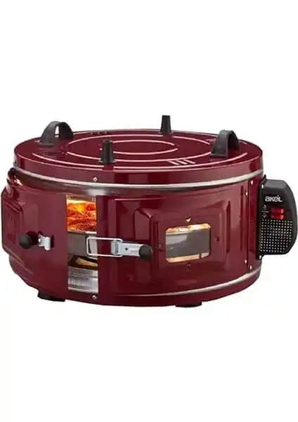 Akel AF007B Davul Fırın ile Şamdan 1000-T Lüks Döner Fırın Karşılaştırması