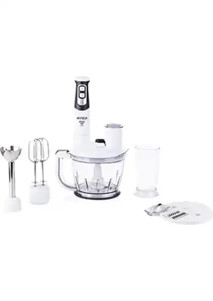 Arnica Diva Pro ve Grundig BL 4781 El Blender Setleri Karşılaştırması