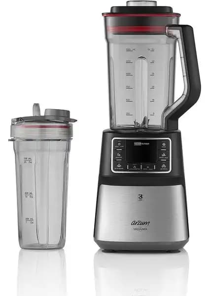 Arzum AR1061 Vakumlu ve Karaca Multiblend Smoothie Blender Karşılaştırması 1